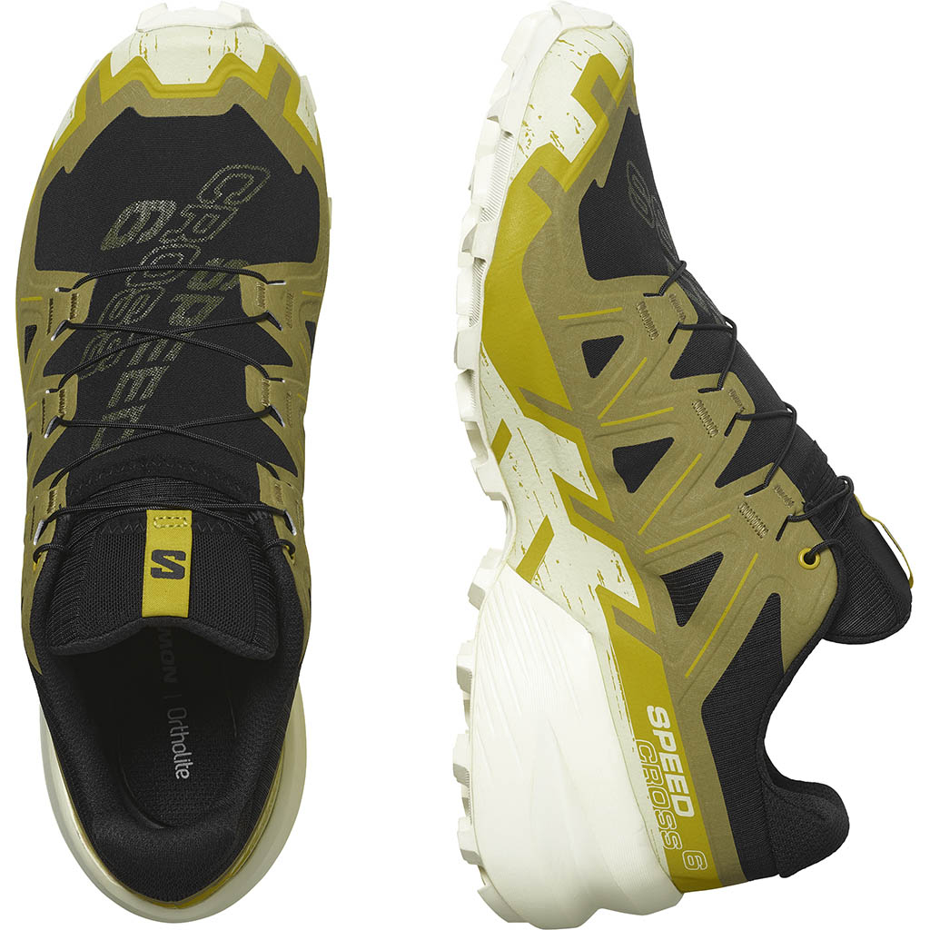 Salomon speedcross olive store