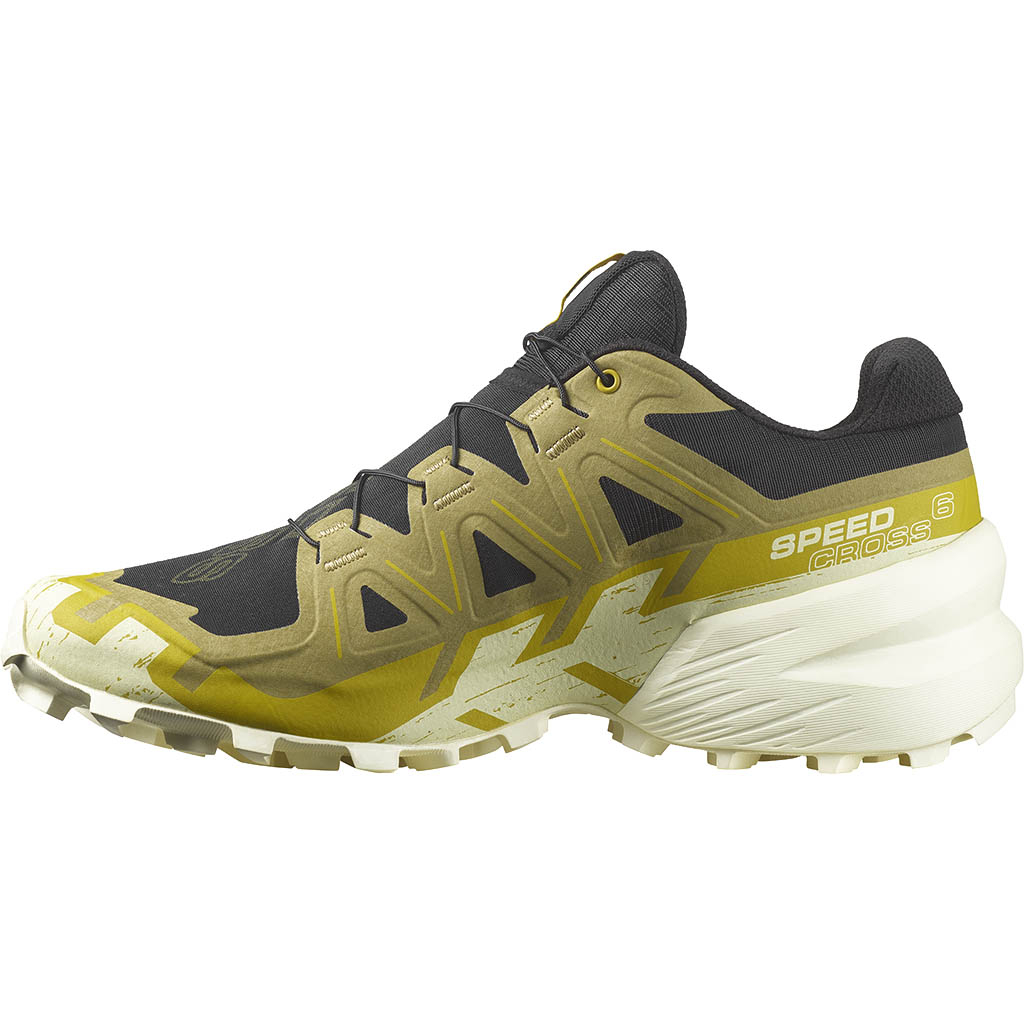 Salomon speedcross 4 yellow cheap