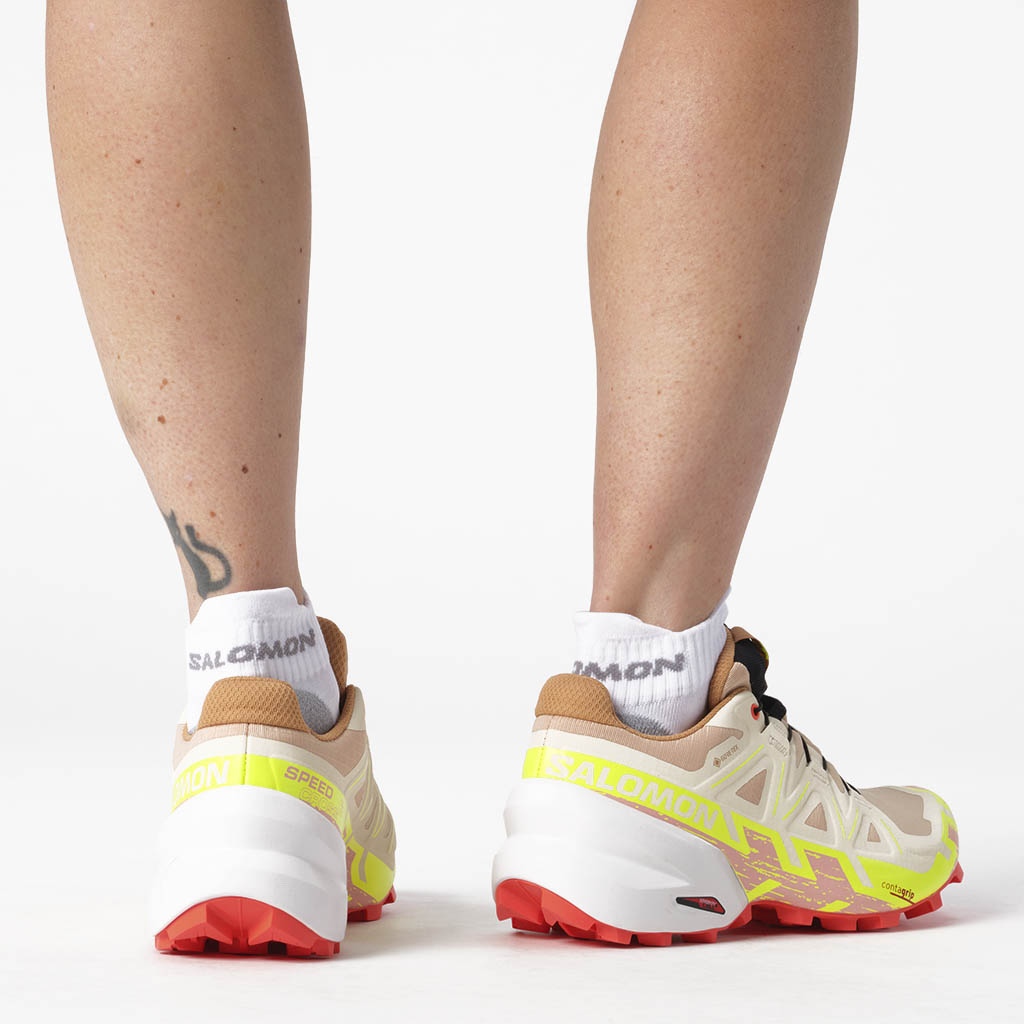Salomon safety toe discount