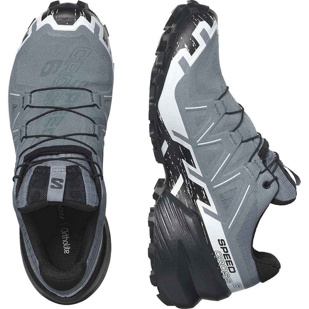 Salomon Speedcross Gore-Tex Flint Heather Pope
