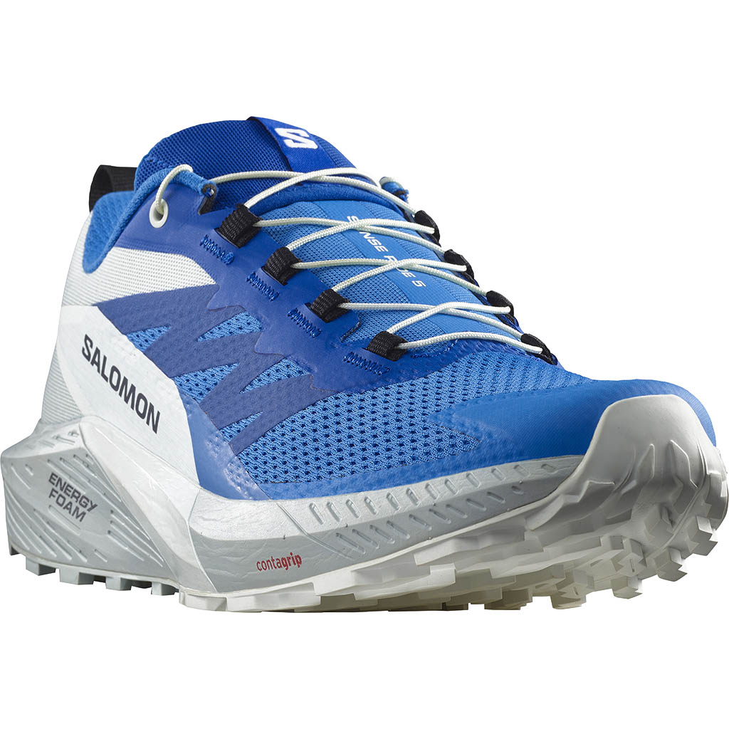 Salomon sense ride fjord blue new arrivals
