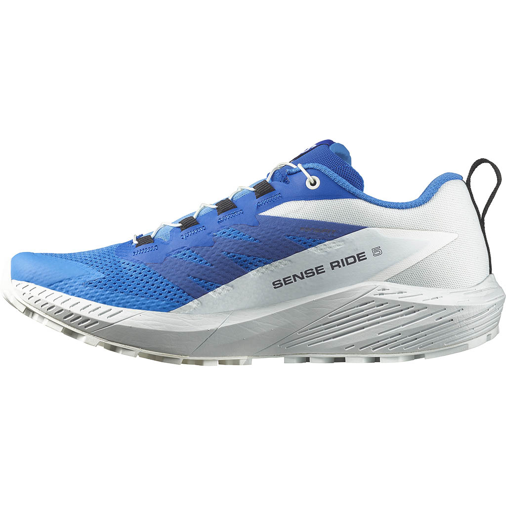 Salomon sense ride blue discount