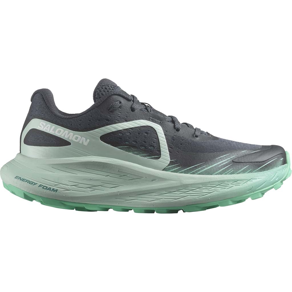 Salomon Women's Vert Glide Max Tr Green