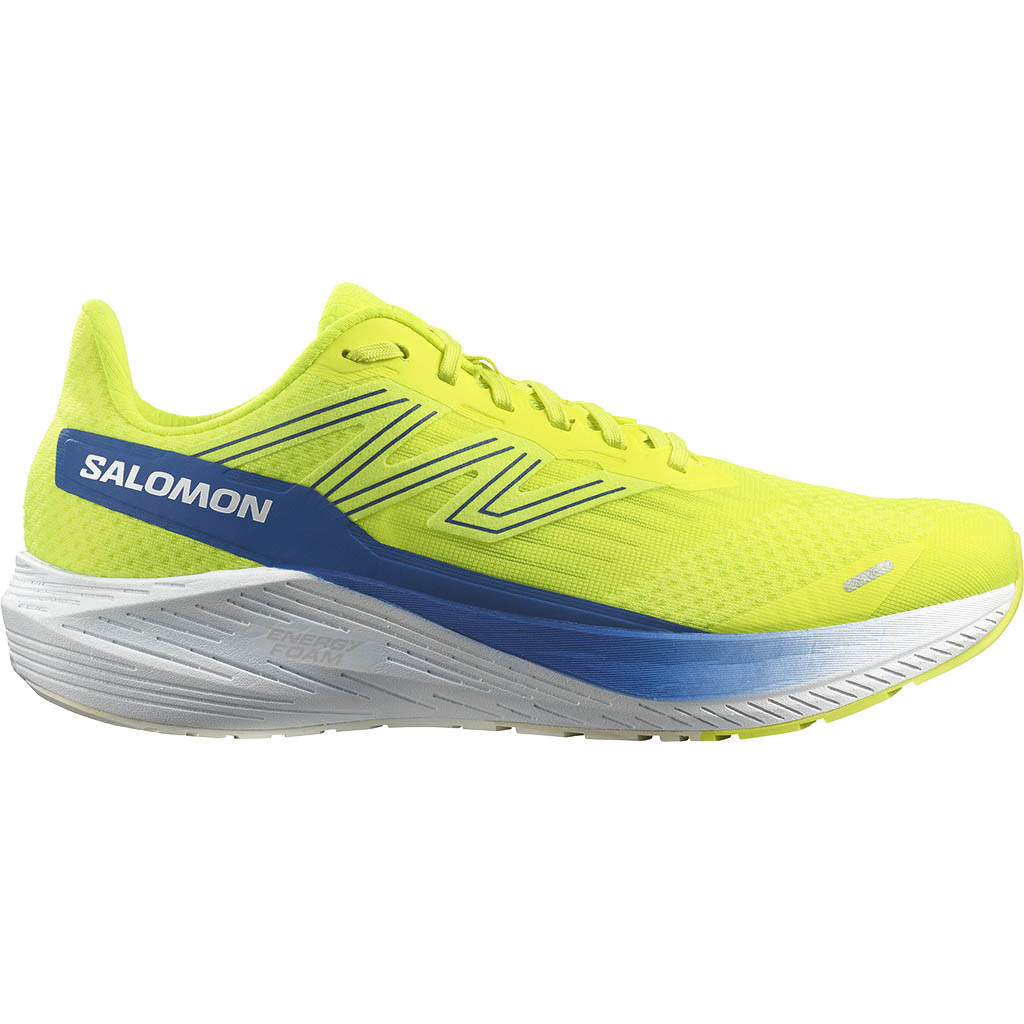 Salomon Aero Blaze Safety Yellow . Surf The Web . Whit Lepape