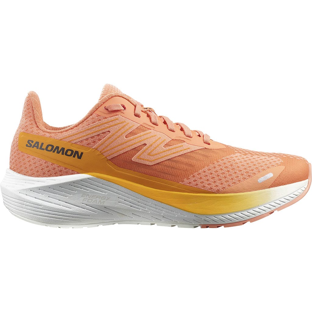 Salomon Women's Orange Aero Blaze
