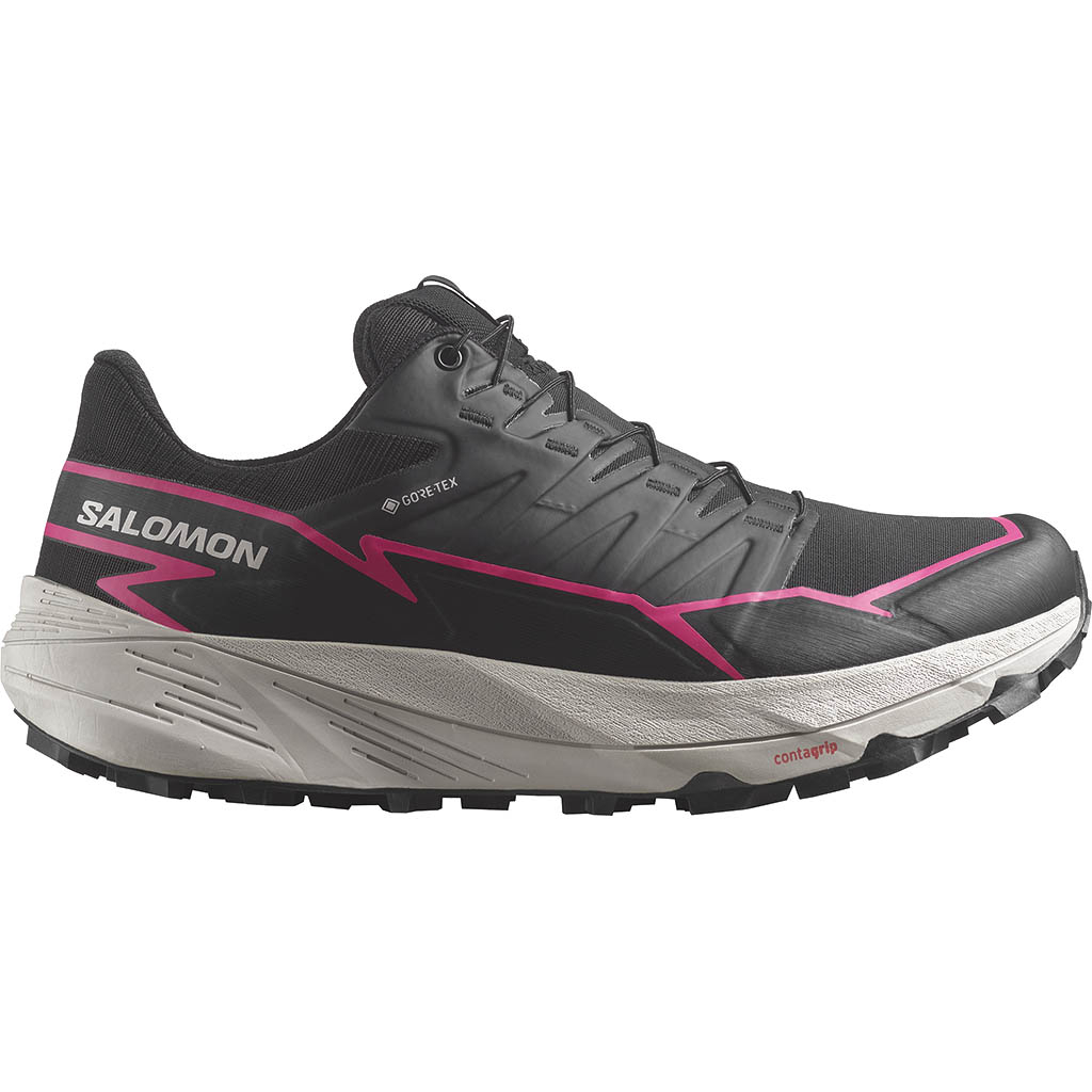 Salomon Women's Noir Thundercross Gore-Tex Black