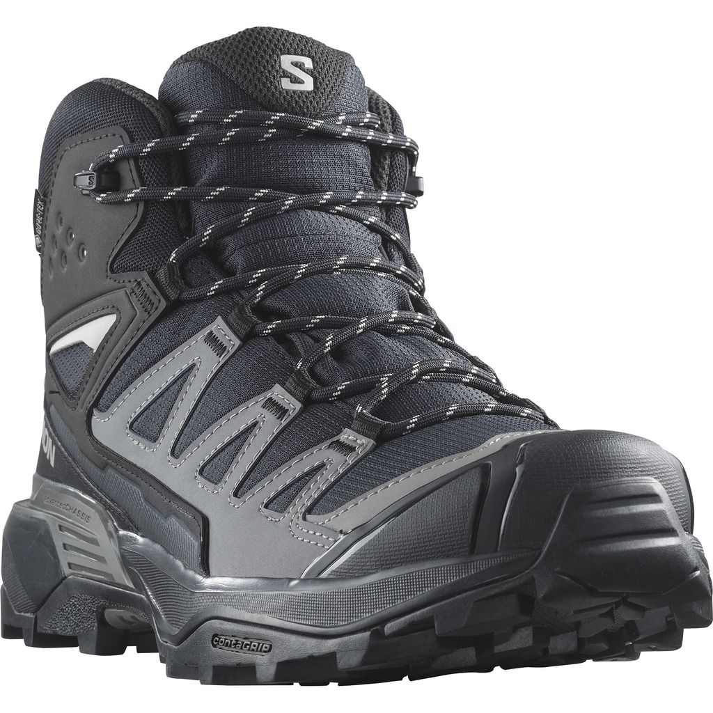 X Ultra 360 Mid Gore Tex Black Magnet Pewter Salomon Lepape