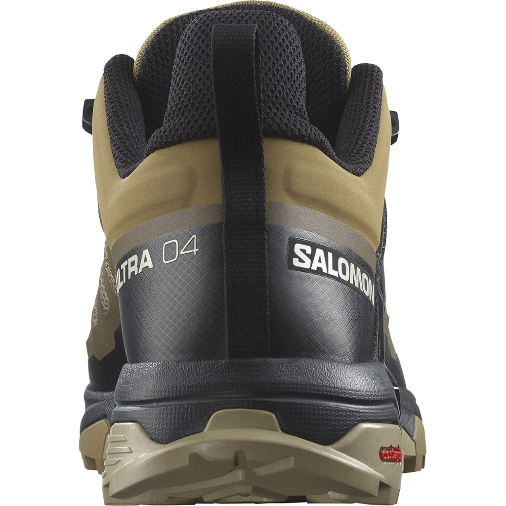 X Ultra 4 Kelp Dark Earth Black Salomon Lepape