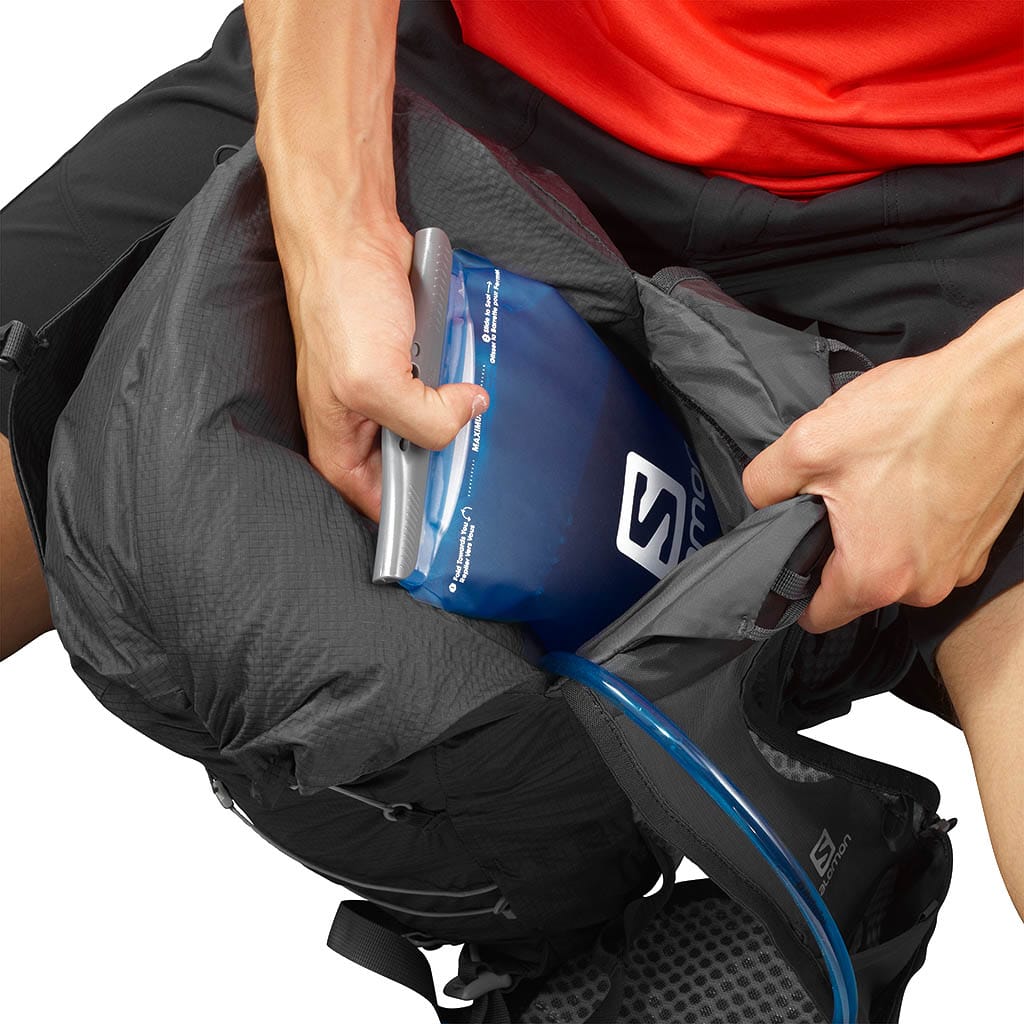 SALOMON XA25 25L S/M サロモン 通勤ラン 登山バックパック