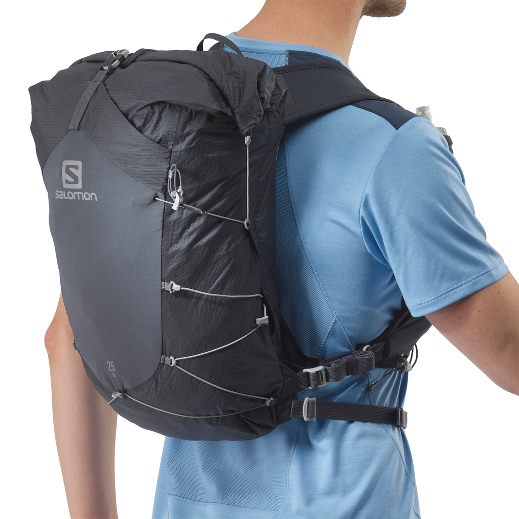 Salomon XA 25 With Flasks Lepape