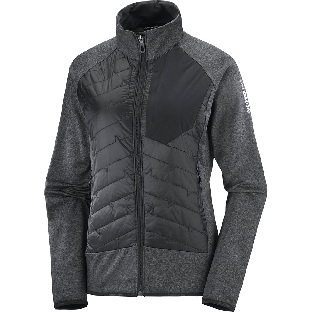 Salomon slope jacket deals