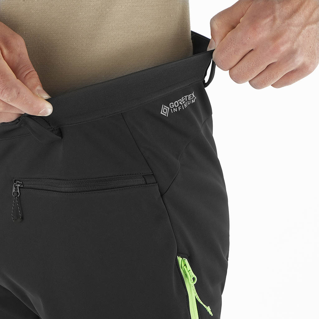 Salomon soft shell pants sales