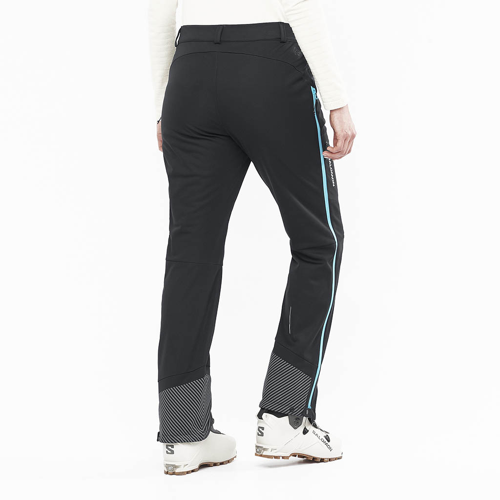 パンツ Salomon Spear Softshell Pants WLC2821000 S251002HPT31_BLK Salomon Men's RS Warm Softshell Pant - Scandinavian Outdoor