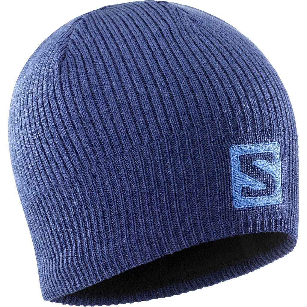 Salomon Logo Beanie Bleu 13 €