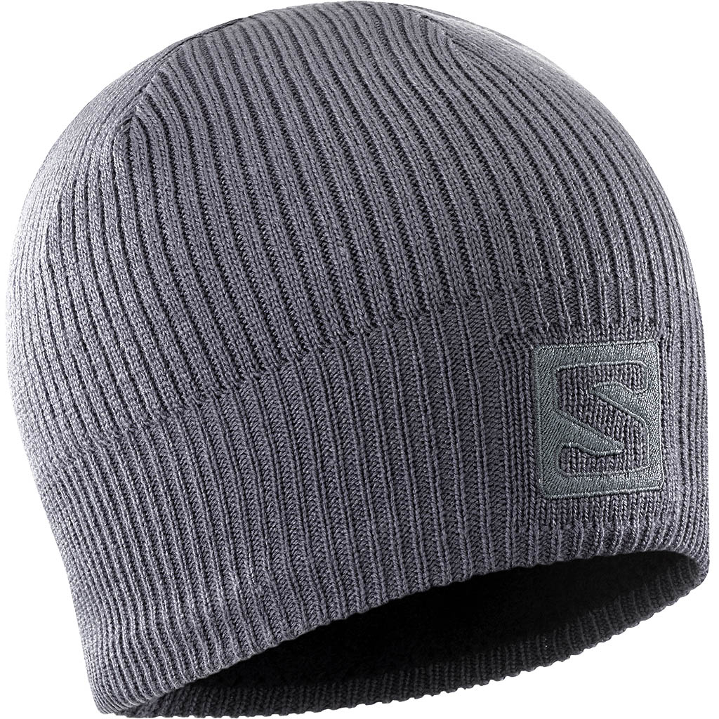 Salomon Logo Beanie Gris 14 €