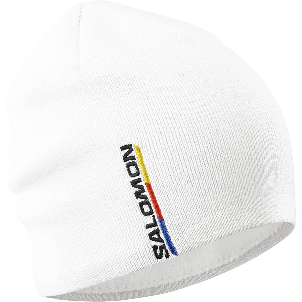 Salomon Graphic Beanie Blanc 28 €