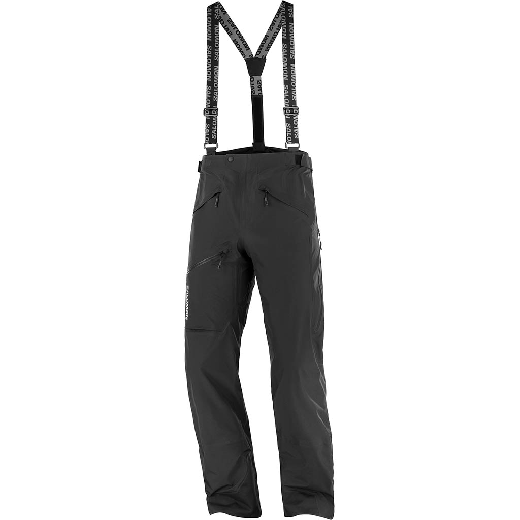 Salomon Men's Noir Mountain Gore-Tex Black