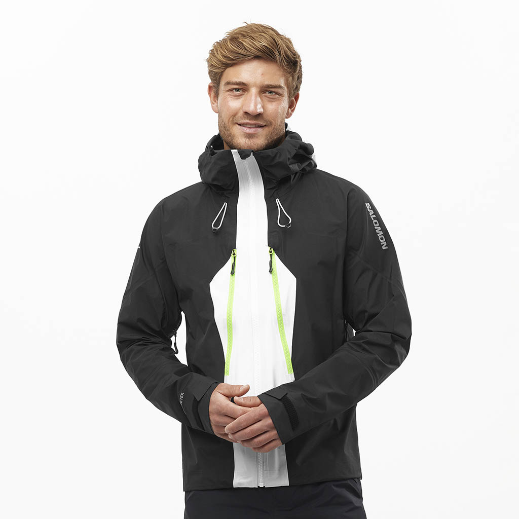 Salomon primary jacket shop