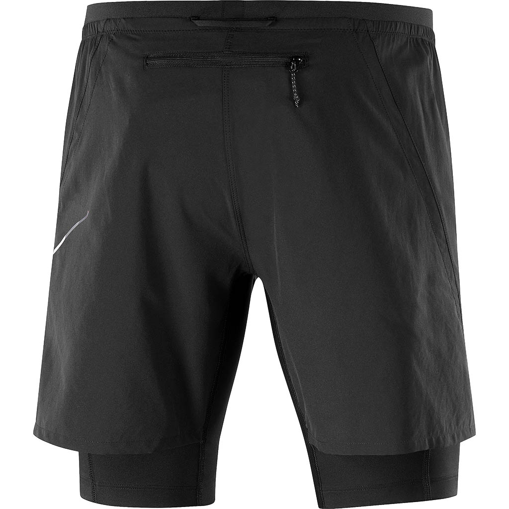 Salomon twin skin store