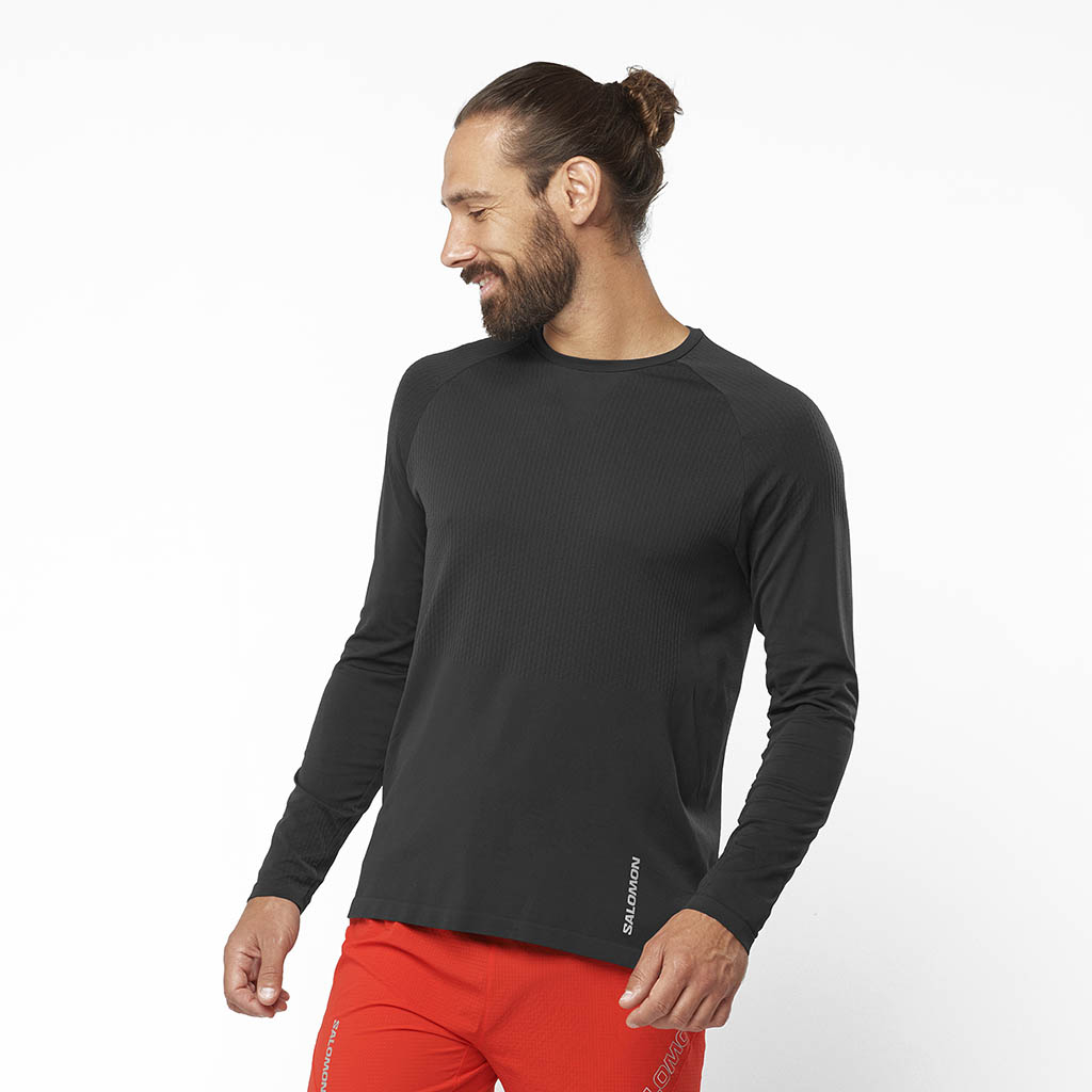 Salomon sense ultra tee m discount