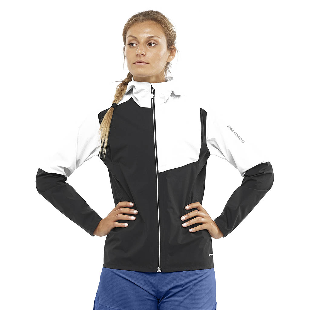Veste de shop pluie salomon