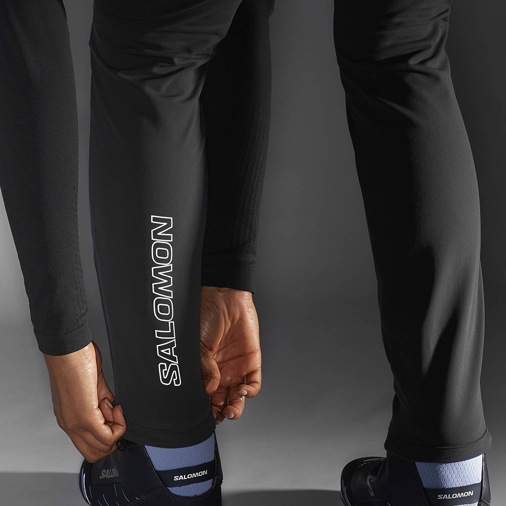 Collant shop running salomon
