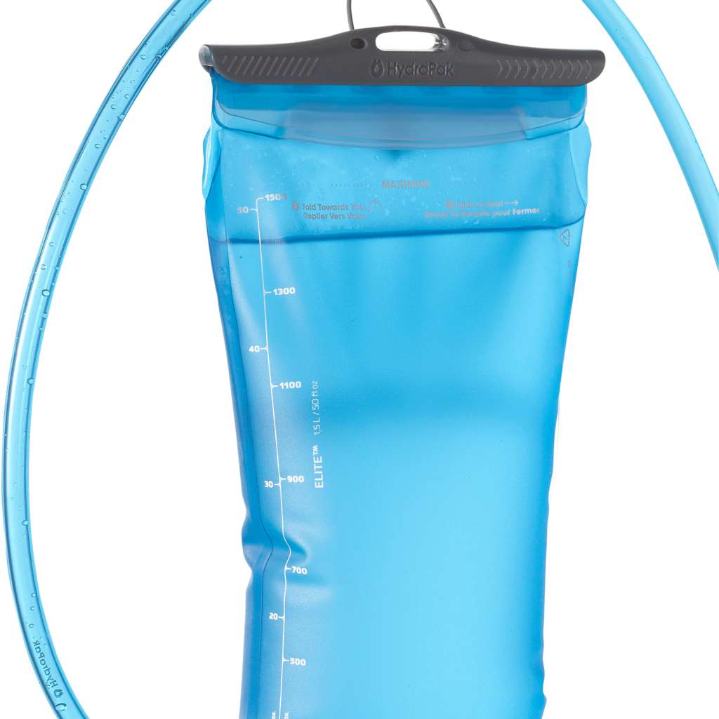 Salomon Soft Reservoir 1.5L Clear Blue Lepape