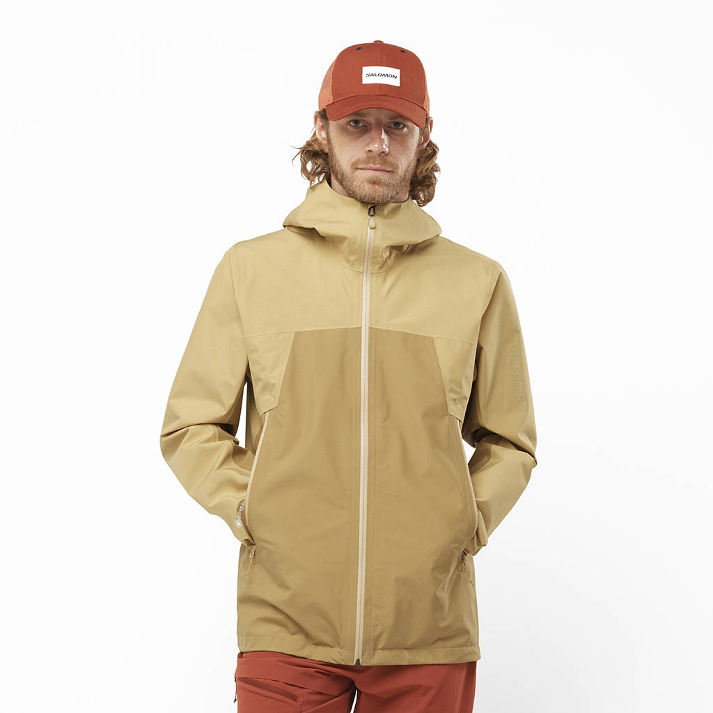 Gore tex 2.5 layer store