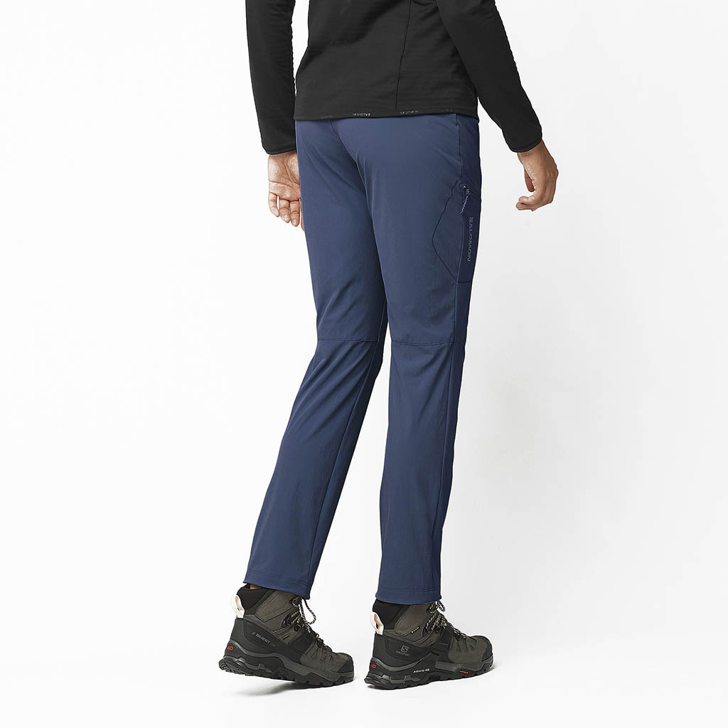 Salomon wayfarer pants regular 2025