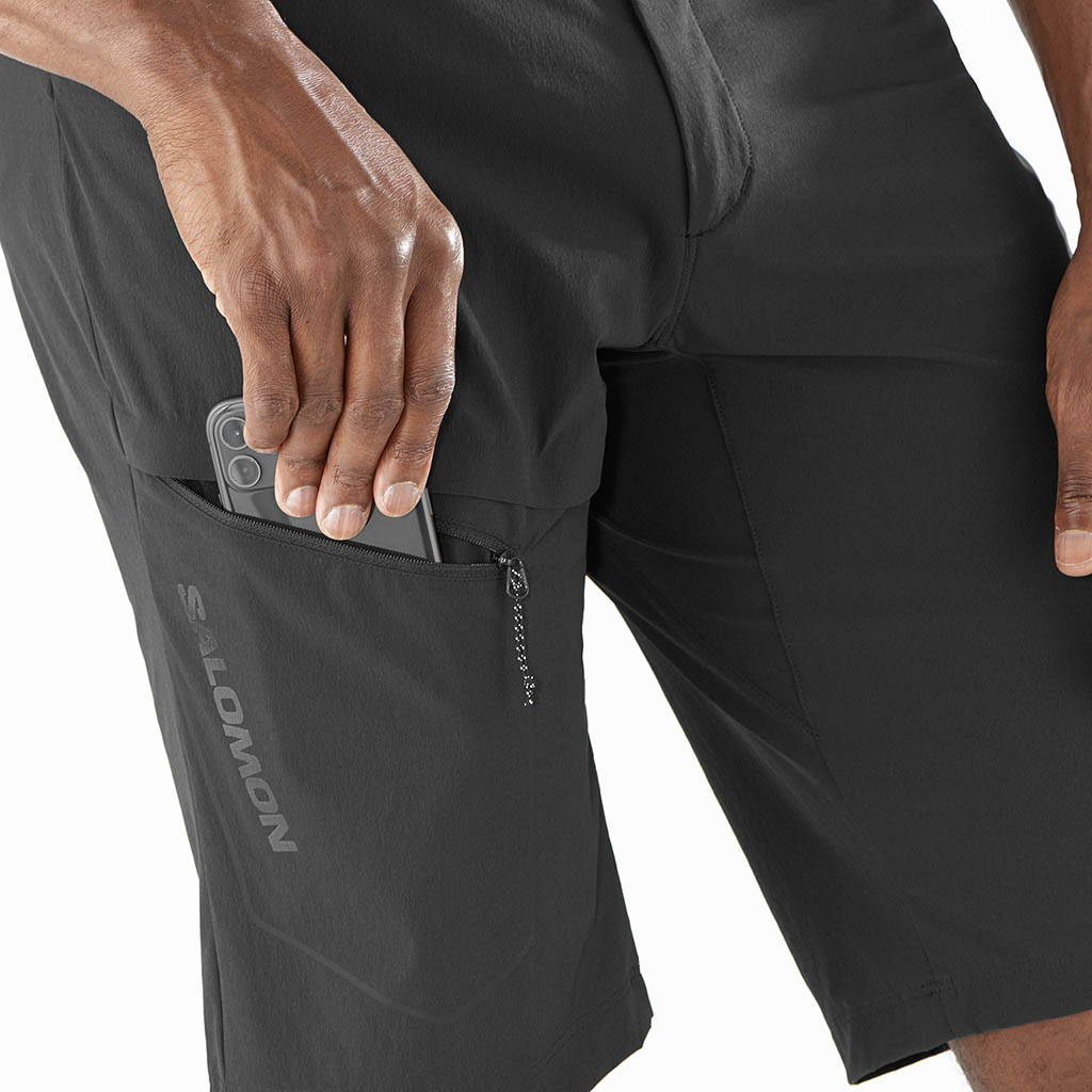 Short salomon wayfarer homme deals