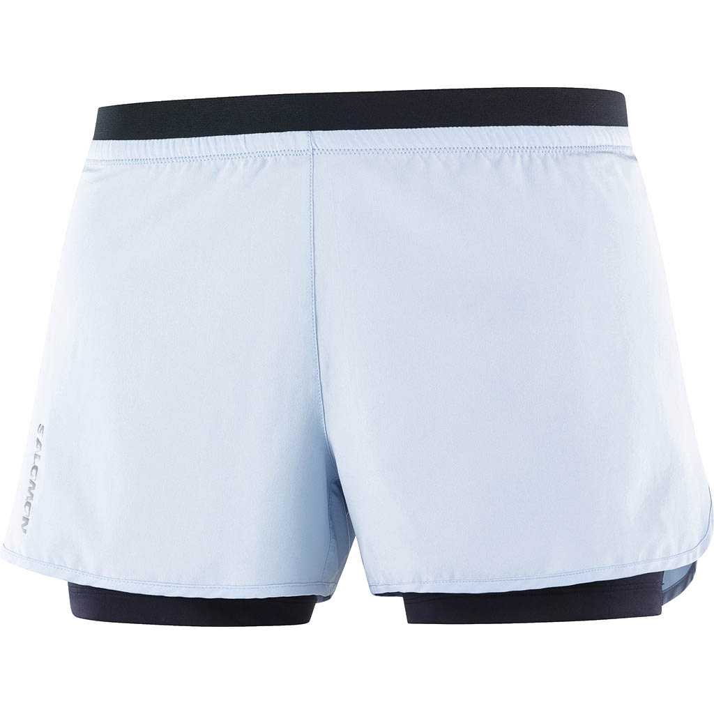 Short online salomon bleu
