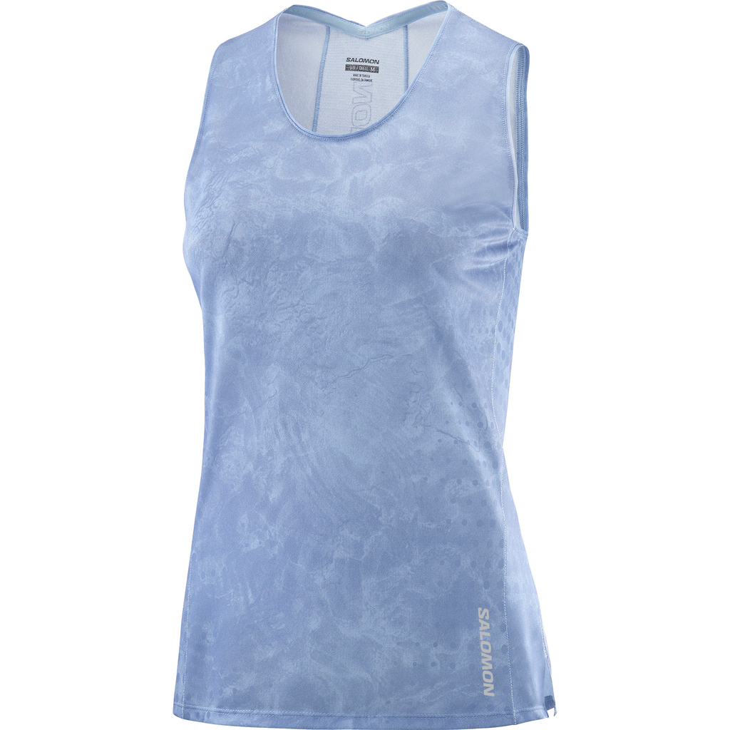 Salomon Women's Bleu Ciel Sense Aero Sky Blue