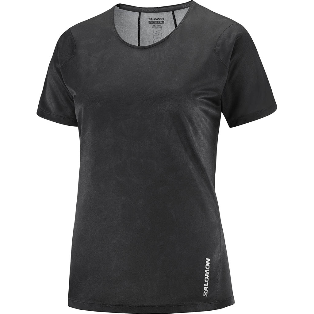 Salomon Women's Noir Sense Aero Black