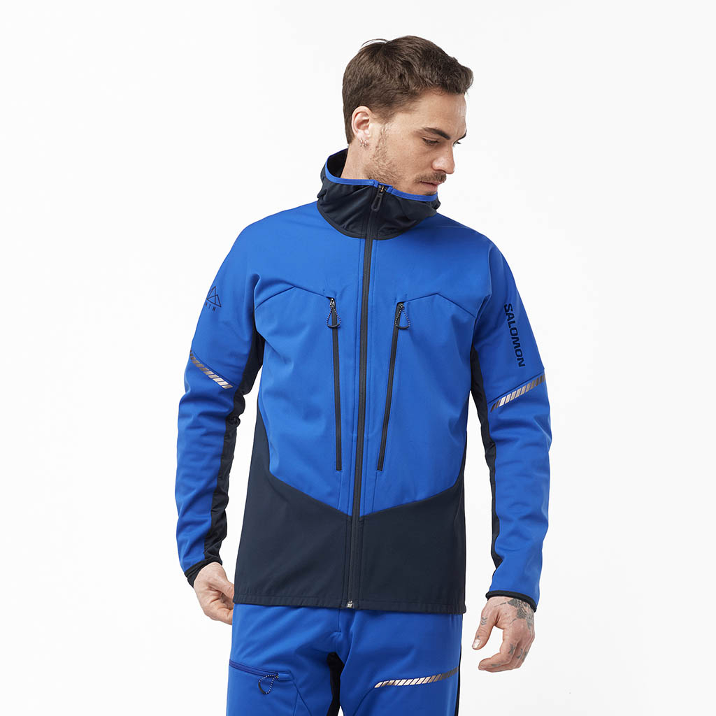 Salomon Mountain Surf The Web Carbon Lepape