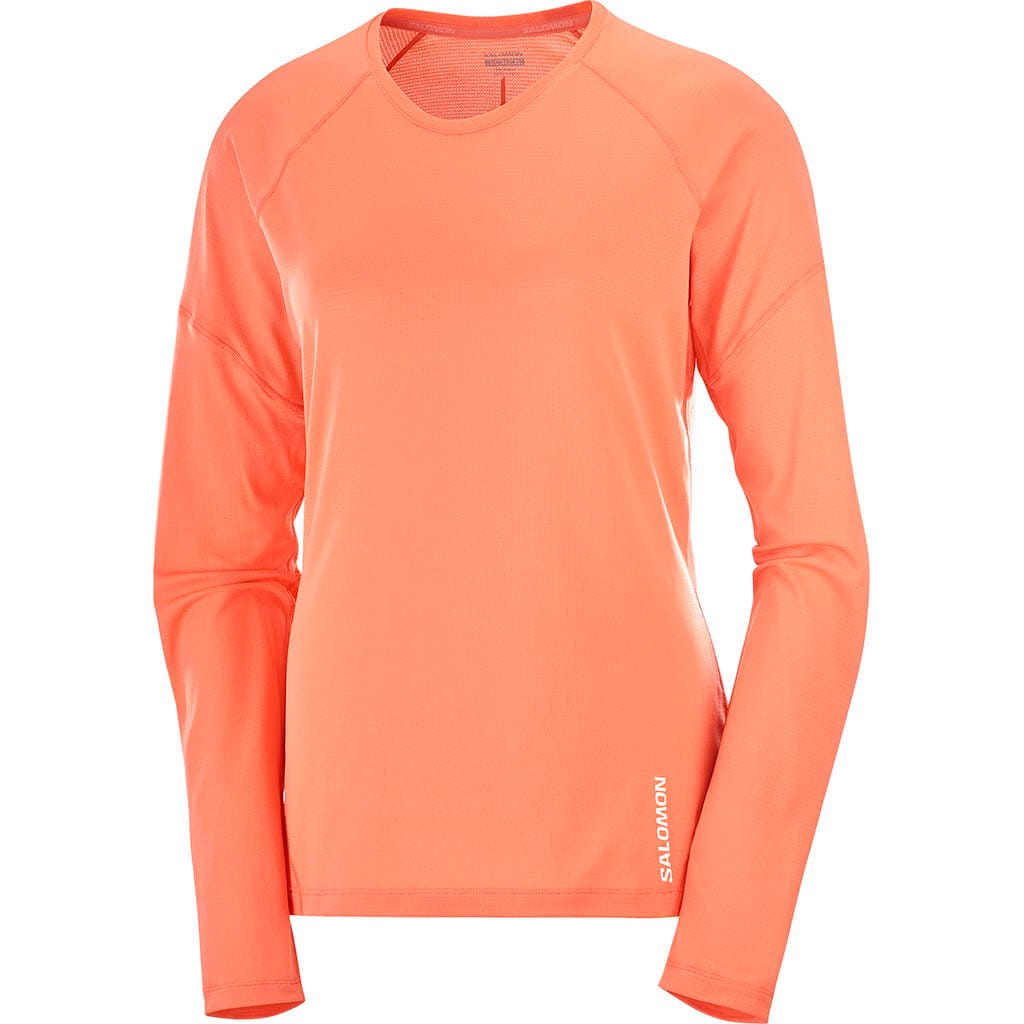 Salomon Women's Corail Cross Run Coral