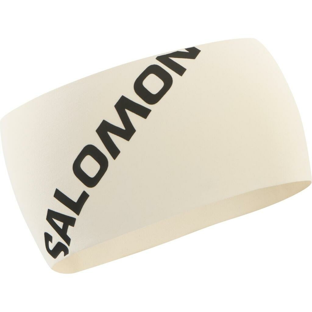 Salomon Bandeau RS PRO RAINY Femme Blanc et noir 25 €