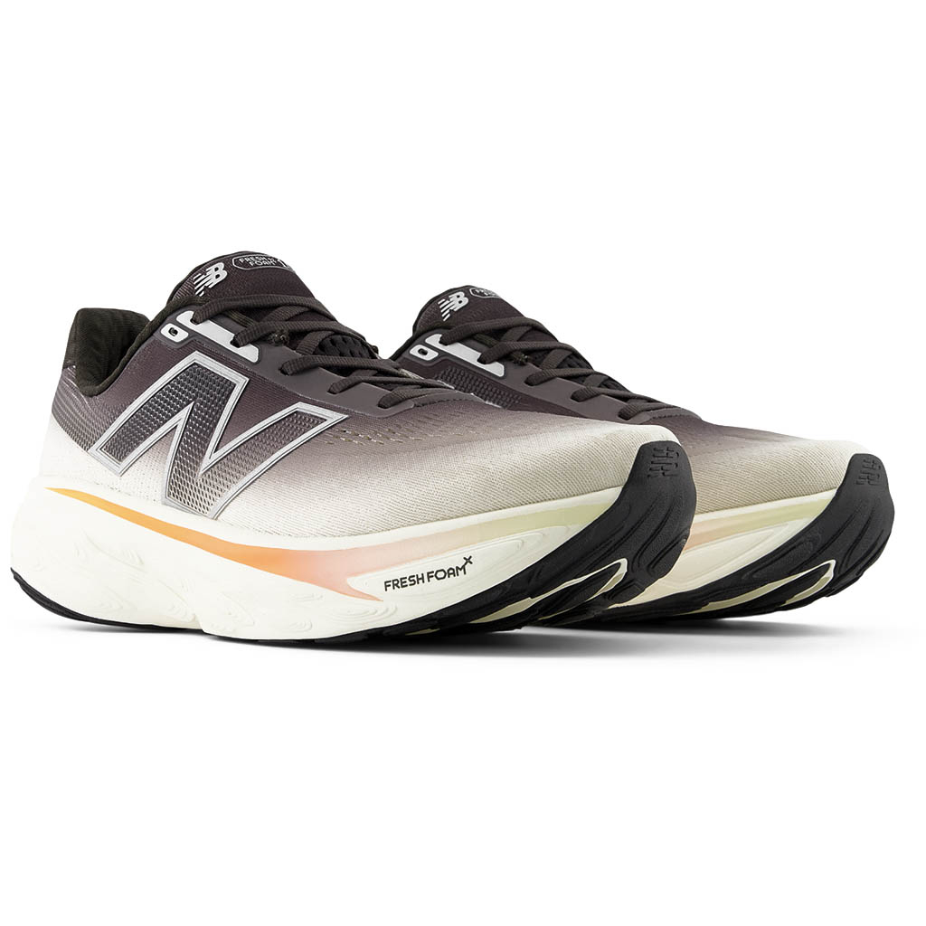 New Balance 1080 V14 BLACK CEMENT LEPAPE