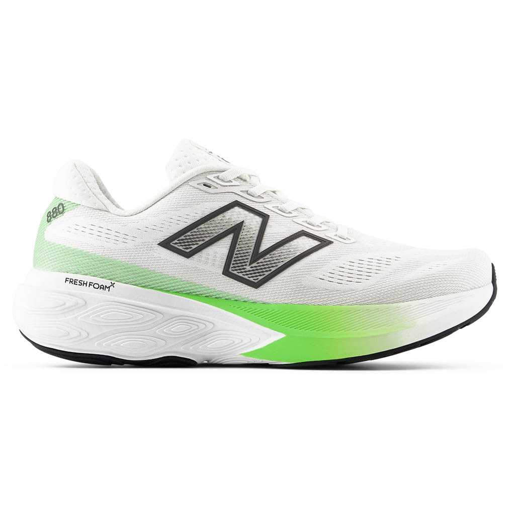 New Balance Blanc Freshfoam 880V15 Man White