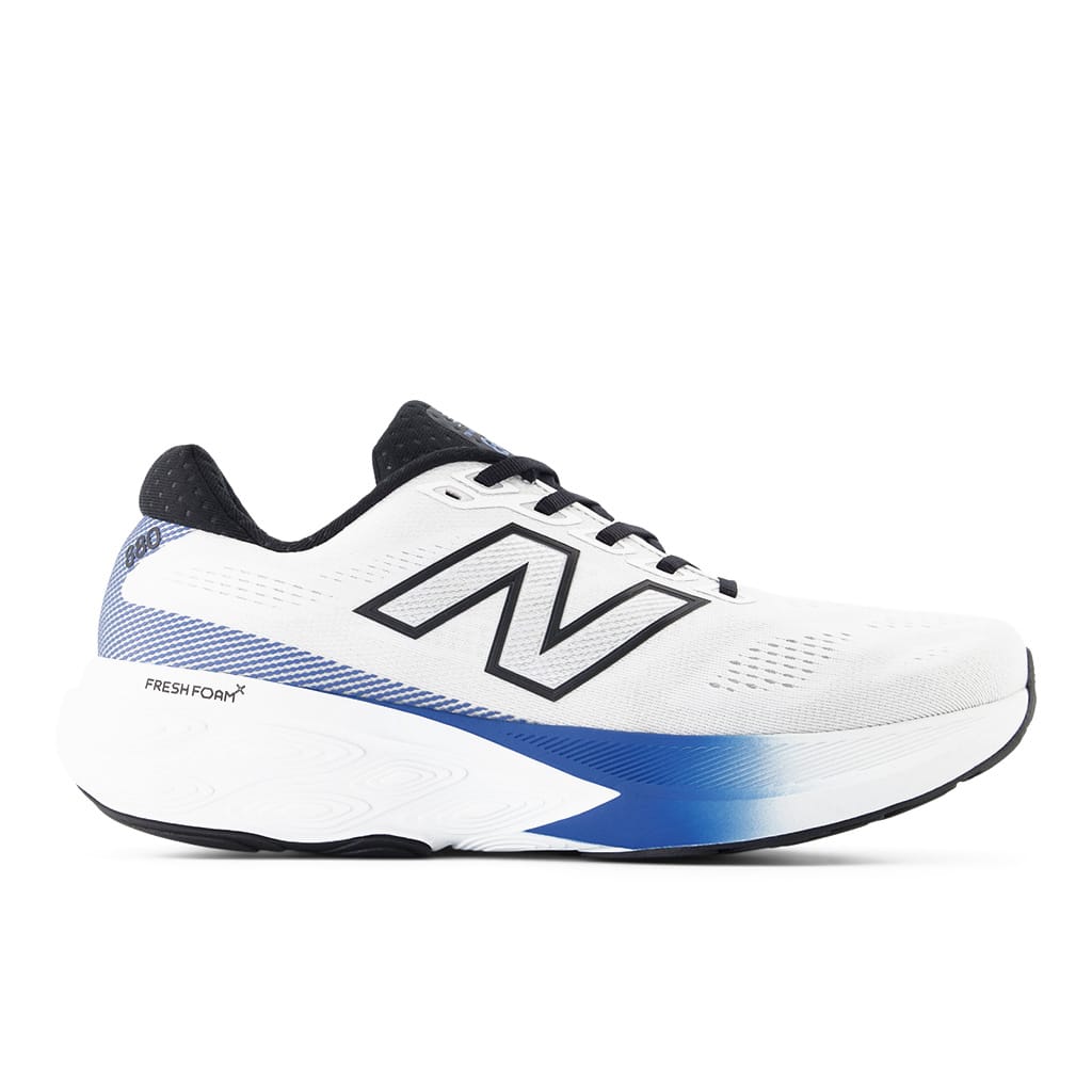 New Balance Blanc Freshfoam 880 V15 Man White