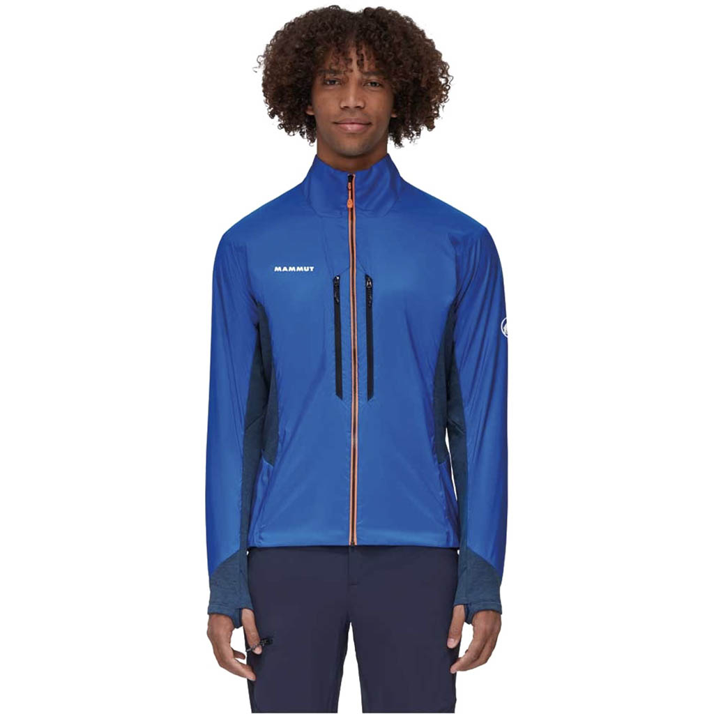 Eigerjoch in hybrid jacket men on sale