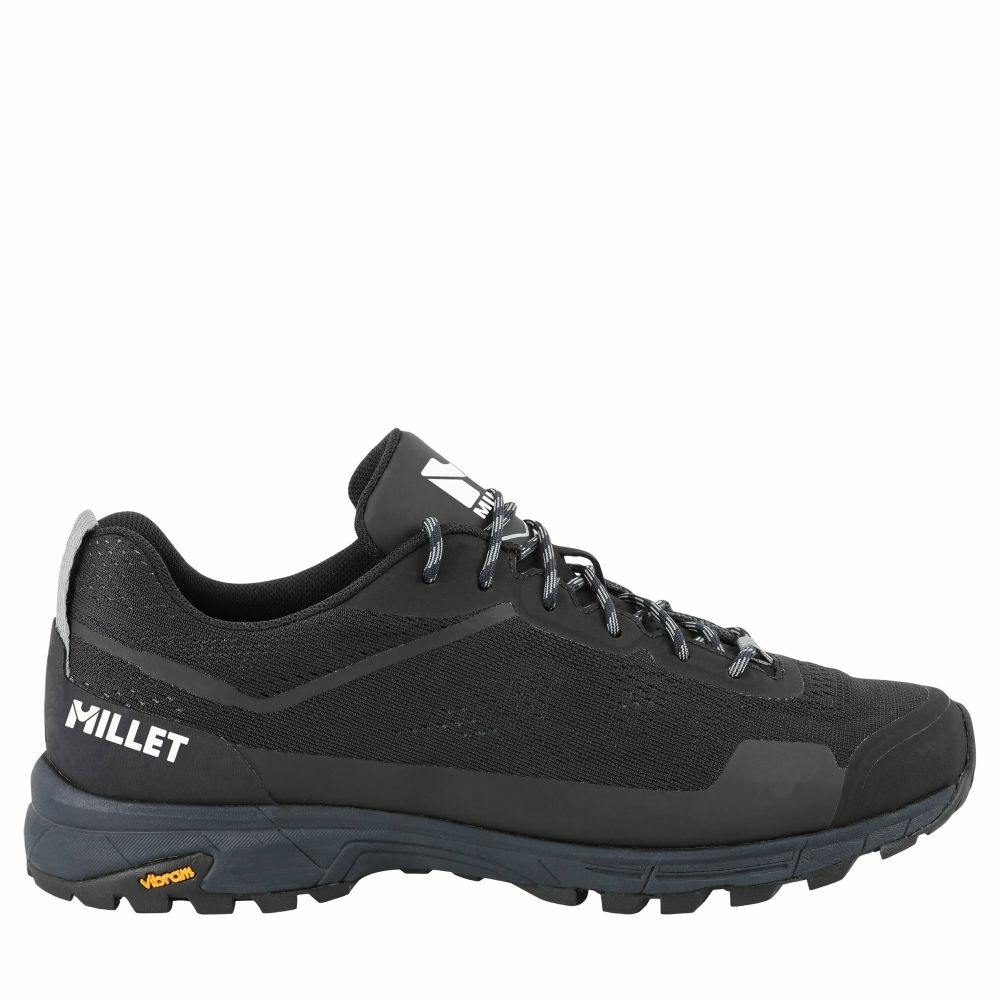 Millet Noir Hike Up Man Black