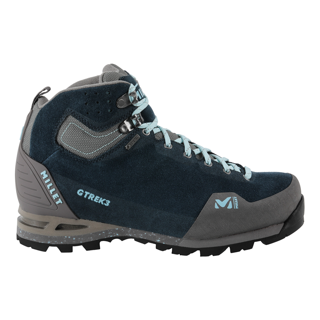 Millet Women's Bleu Foncã© G Trek 3 Gore-Tex Dark Blue