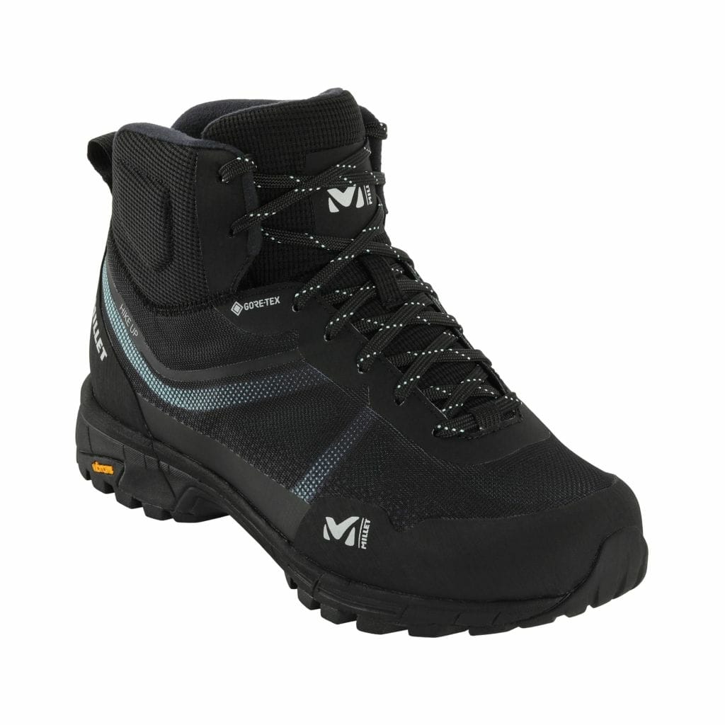 Dos Millet Millet High Route Gtx Test Chaussures Randonnee