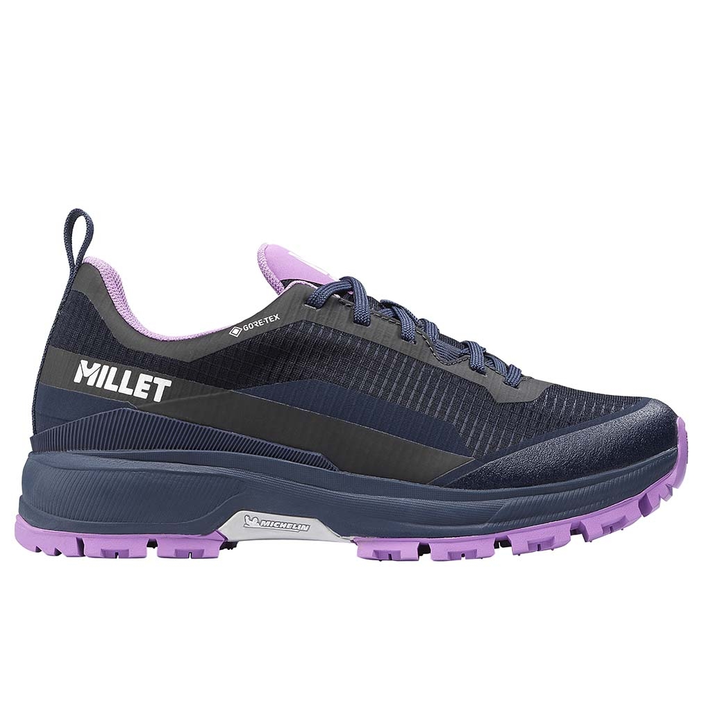 Millet Women's Bleu Wanaka Gore-Tex Blue