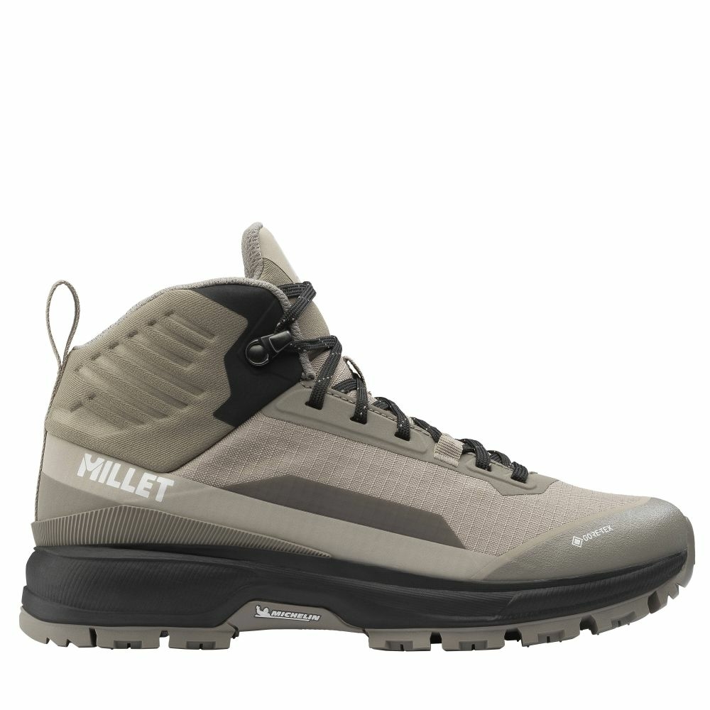 Millet Women's Beige Wanaka Mid Gore-Tex