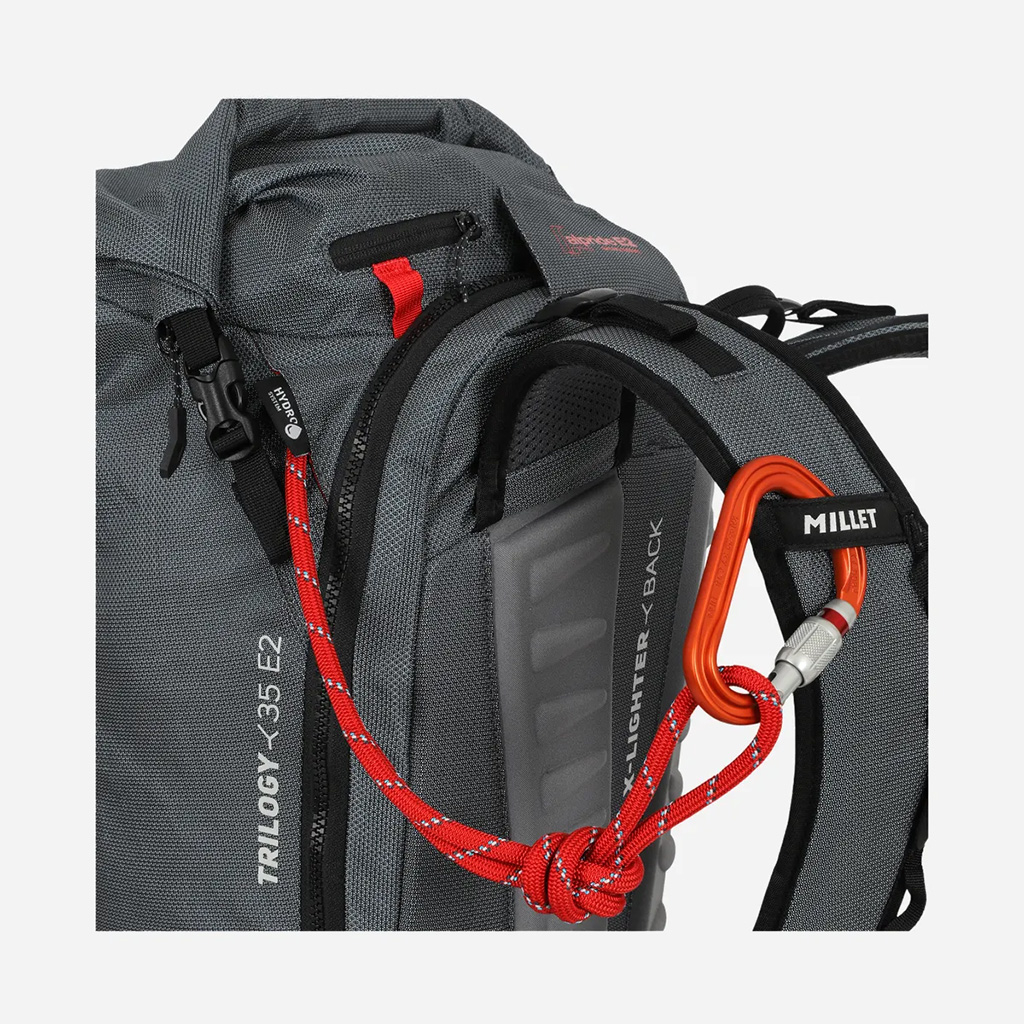 Millet Trilogy 35 E2 Sapphire Pope