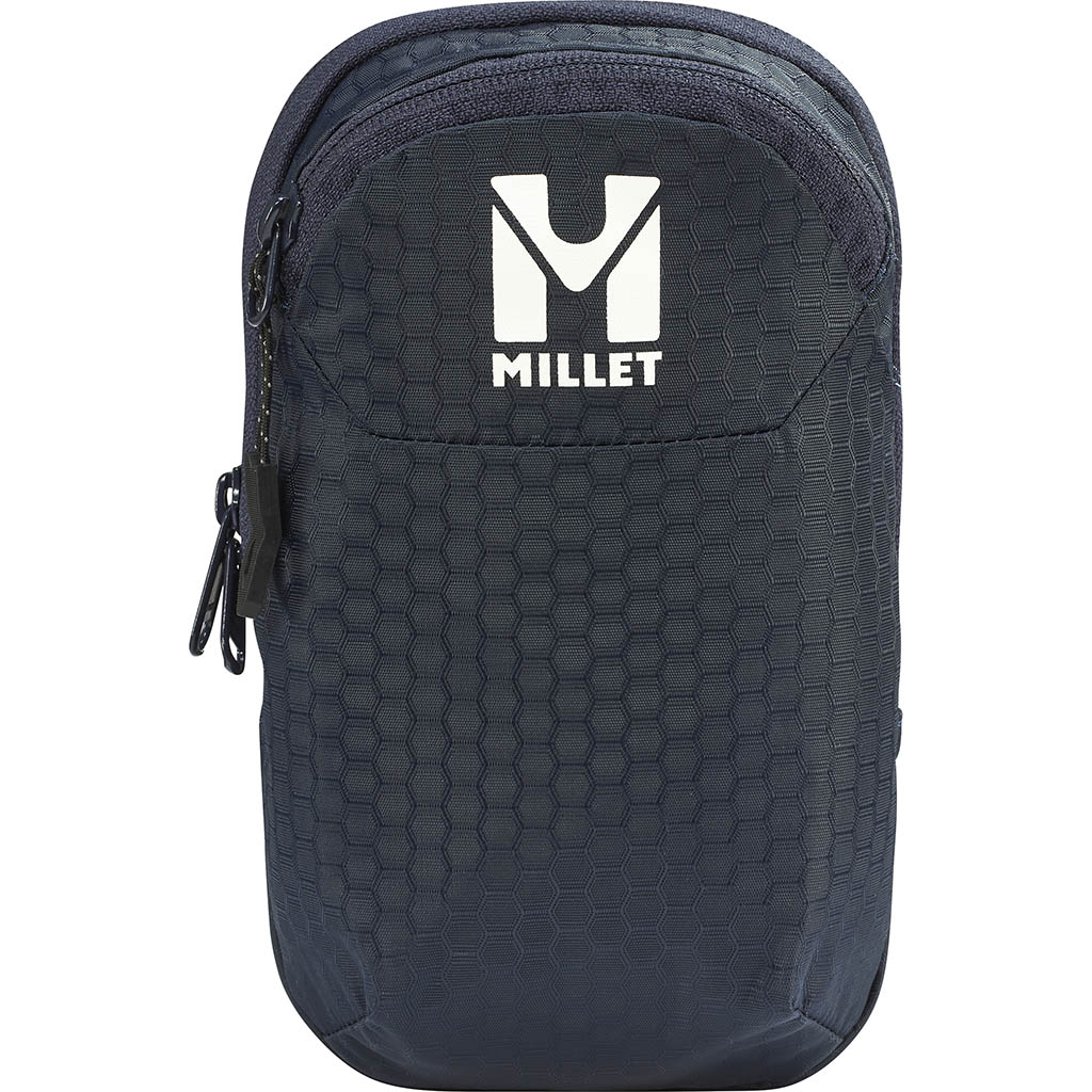 Millet Unisex Blu Ubic Belt Pocke