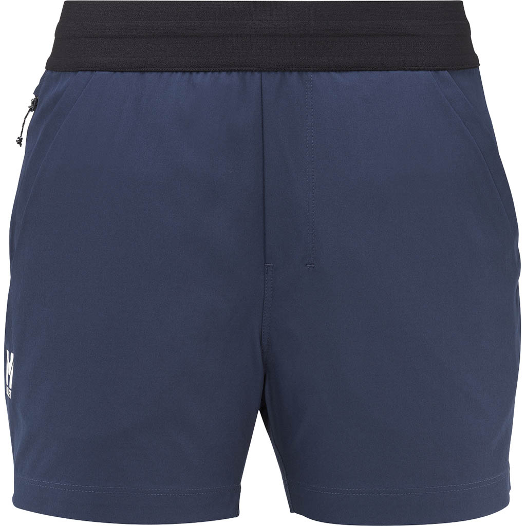 Millet Women's Bleu Wanaka Stretch Short Blue