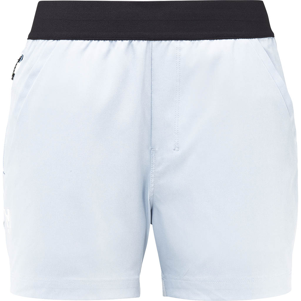 Millet Women's Blanc Wanaka Stretch Short White