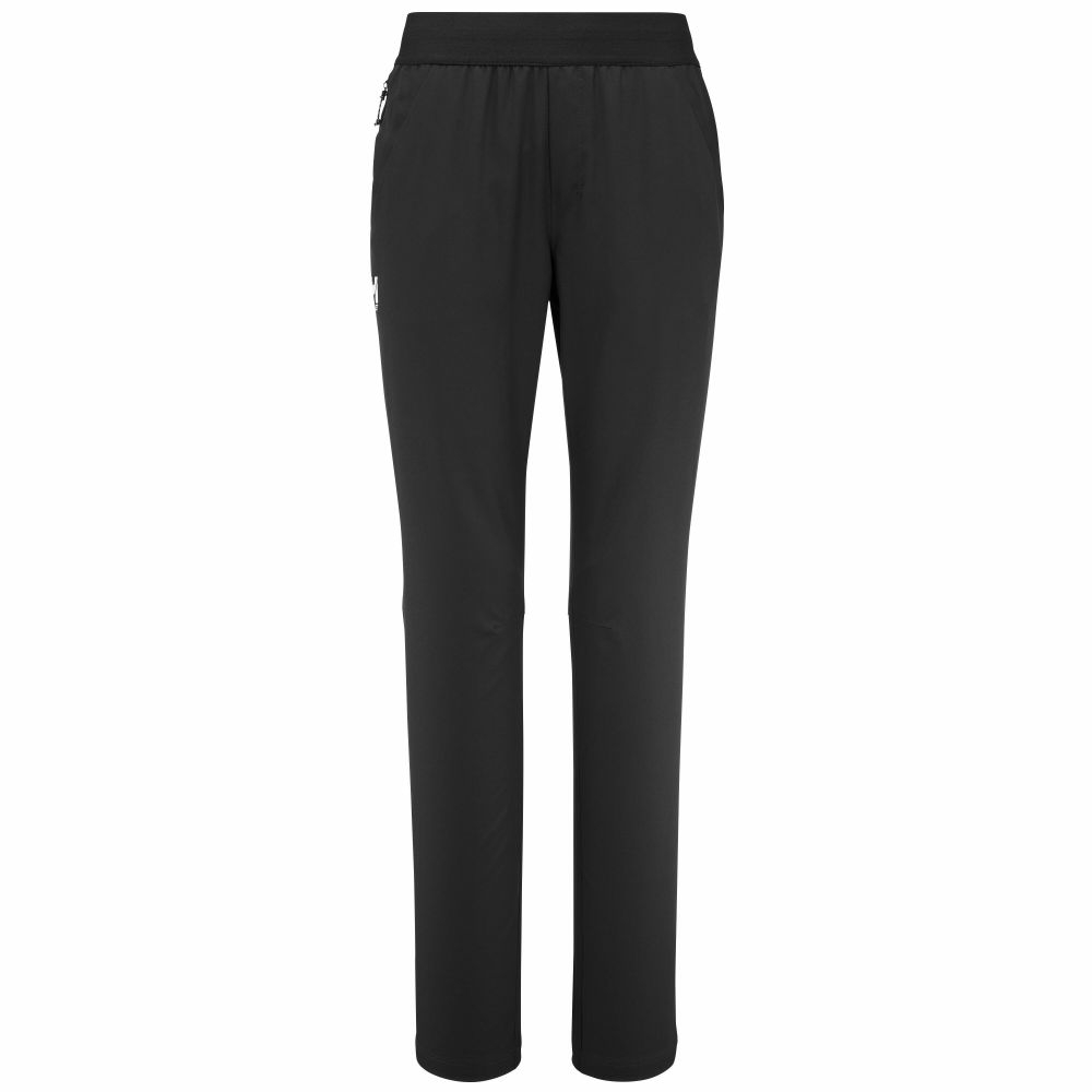 Millet Women's Noir Wanaka Stretch Pant Iii Black